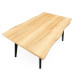 Rozkladací jedálenský stôl OSKAR S309 150(210)x90 Rozkladací jedálenský stôl OSKAR S309 150(210)x90